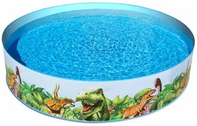 Detský bazén dinosaury 8FT BESTWAY - 55001