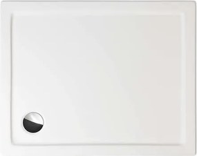 Roth Flat Kvadro sprchová vanička obdĺžniková 120x100 cm akrylát 8000160