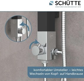 Eisl Sanitär Sprchový komplet Madagaskar 60060
