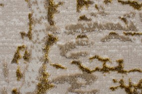 Flair Rugs koberce Behúň Eris Arissa Gold - 80x300 cm