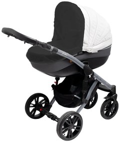 Moskytiéra na kočík New Baby Basic čierna