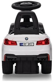 Jamara Odrážadlo BMW M5 2 v 1 (biela)  (100394259)