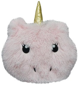 Vankúš jednorožec ružový 38.5X30