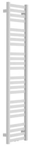 Excellent Horos kúpeľňový radiátor rebríkový 146x35 cm biela GREX.HO146.35.WH