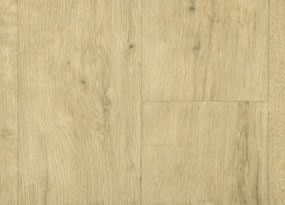 Beauflor, PVC podlaha - lino Toptex Sweet Oak 626M, na mieru, šíře 4m,5m, žltá, filc, chodba / predsieň