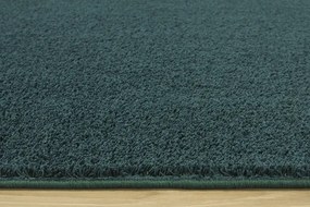 Metrážny koberec Phuket 40 shaggy zelený