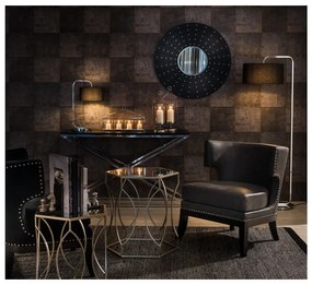 Nástenné zrkadlo ø 82 cm Sloane – Premier Housewares