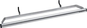 Bemeta Design RAWELL: Držiak uterákov na vykurovacie teleso, 610 mm, lesk - 101204161