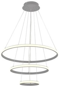 LED Stmievateľný luster na lanku LED/90W/230V 3000-6500K + DO