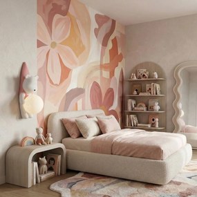 Toolight G169-1W, detské nástenné svietidlo macko v tričku, 1xG9, G168-1W PINK, OSW-07808