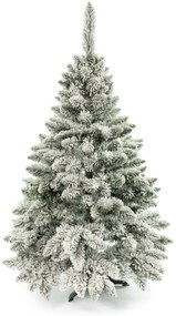 Vianočný stromček Borovica zasnežená 130 cm
