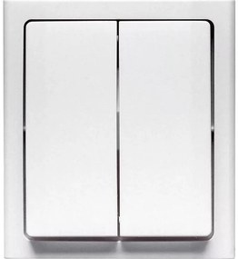 Vypínač Bravo 2X ŁNH-2B.BI