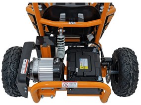 Elektrická motokára MAIGHTY Orange