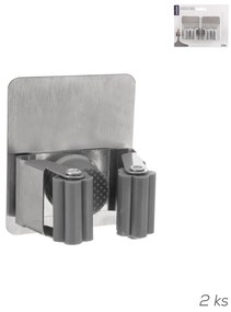 Orion Držiaky na metlu, zmeták, ručné náradie alebo záhradnícke pomôcky 2ks ALAN