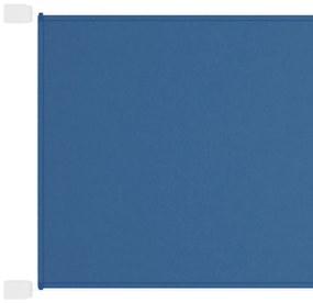 Vertikálna markíza modrá 180x800 cm oxfordská látka