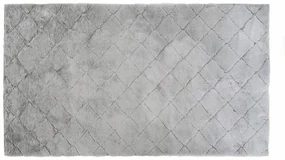 Dekorstudio Kožušinový koberec OSLO TX design - Svetlo sivý Rozmer koberca: 120x160cm