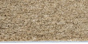 Koberce Breno Metrážny koberec STRUCTURA 48, šíře role 400 cm, hnedá, viacfarebná