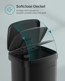 Odpadkový kôš 68 L LTB520B6802