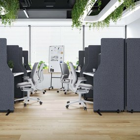 Akustická stena SADIE Carbon Fog 240/145 cm