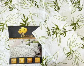 ECOMATRACE Bavlnené posteľné obliečky Cibulak