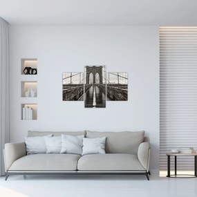 Obraz - Brooklynský most (90x60 cm)