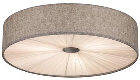 Eglo 39442 - Stropné svietidlo FUNGINO 3xE27/60W/230V