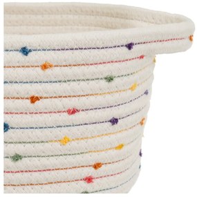 Látkové košíky v súprave 3 ks 30x18x14 cm – Casa Selección