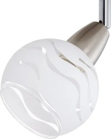 Briloner 2046-032 - Prisadený luster VIOLA 3xE14/40W/230V