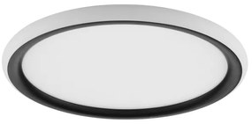 Brilliant - LED stmievateľné stropné svietidlo CARLOZ LED/16W/230V pr. 30 cm čierne