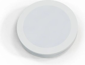 Stropné LED svietidlo Marlon, 1x LED 12w, 4000k, w