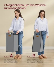 Kôš na bielizeň BLH202B01