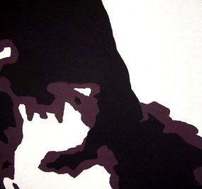 Ručne maľovaný POP Art obraz David Bowie | rôzne rozmery