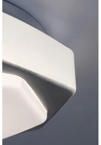 Rabalux 71046 - LED stmievateľné stropné svietidlo DETTORA LED/18W/230V s diaľkovým ovládaním