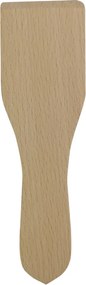 AMADEA Drevená lopatka, masívne drevo, dĺžka 13 cm