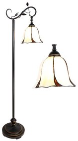 Lampa Tiffany stojaca SIMPLE 152 cm