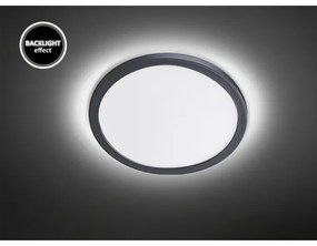 Rabalux 3358 - LED kúpeľňové stropné svietidlo LAMBERT LED/15W/230V IP44