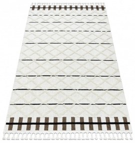 Kusový koberec Valento smotanový 200x290cm