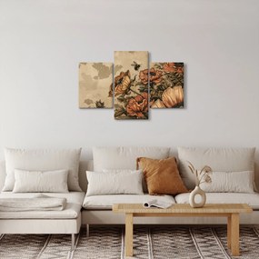 Obraz - Včelia lúka II. (90x60 cm)