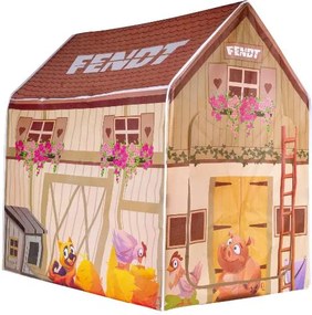 Jamara Fendt Domček na hranie Farma  (100405279)