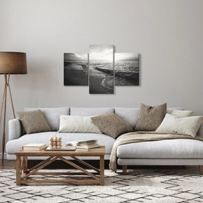 Obraz - Na brehu mora (90x60 cm)