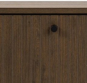 Skrinka na topánky OLIVIA dub