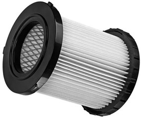 Priemyselný samočistiaci vysávač 4v1 BestBerg BBVC-30 / 750 W / 30 l / nerezová oceľ/oranžová