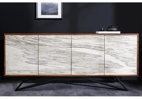 Komoda 43379 Soul 175cm Drevo Acacia  - Komfort-nábytok