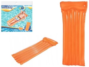 Bestway   Nafukovačka na plávanie 183 x 76 cm Bestway 44013 oranžová