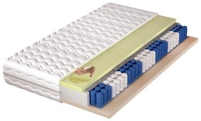 Taštičkový matrac ANTE 200x90 cm (T3). Akcia -20%. Vlastná spoľahlivá doprava až k Vám domov. 1025186