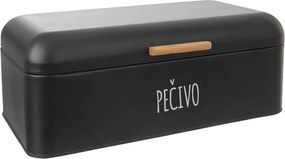 Chlebník PEČIVO Black