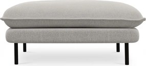 Svetlosivá podnožka Cosmopolitan Design Vienna