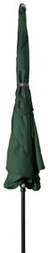 Doppler SUNLINE WATERPROOF 225 x 120 cm - naklápací slnečník : Barvy slunečníků - 812