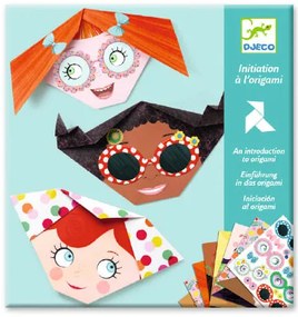 Origami – malé parádnice