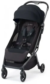 Recaro Lexa športový kočík - select night black